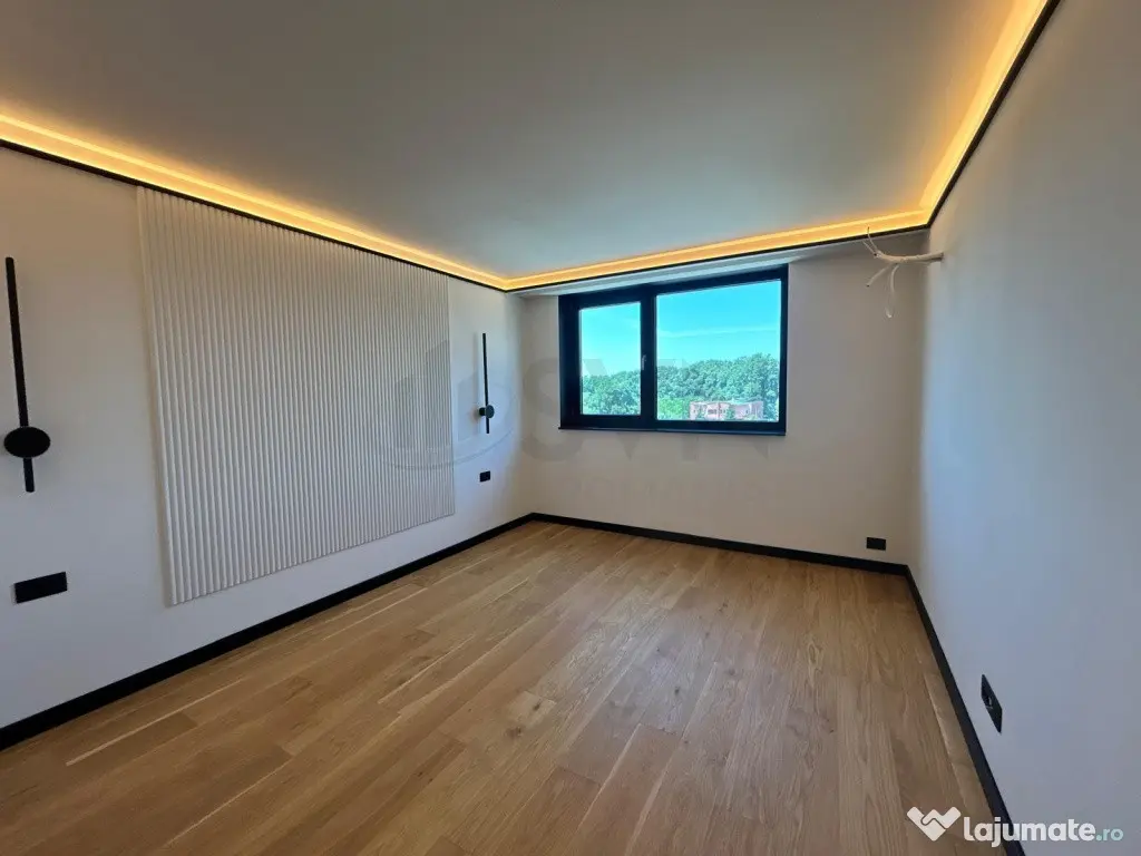 Apartament 4 camere Premium - PIPERA- SCOALA AMERICANA