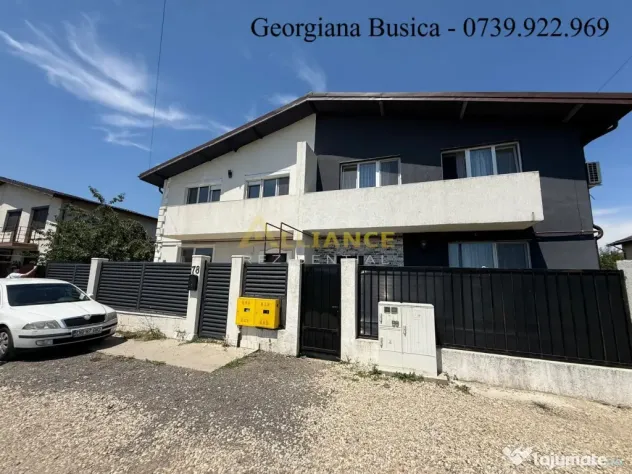 Casa tip duplex || 3 camere 2 bai || teren 227mp