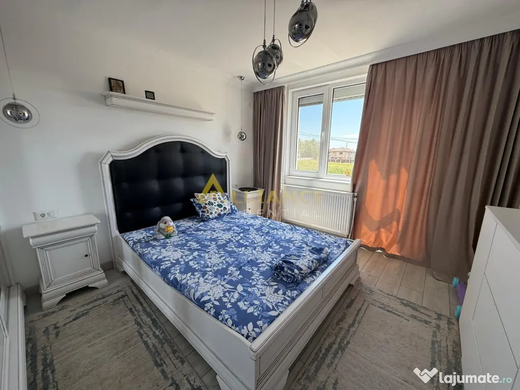 Casa tip duplex || 3 camere 2 bai || teren 227mp