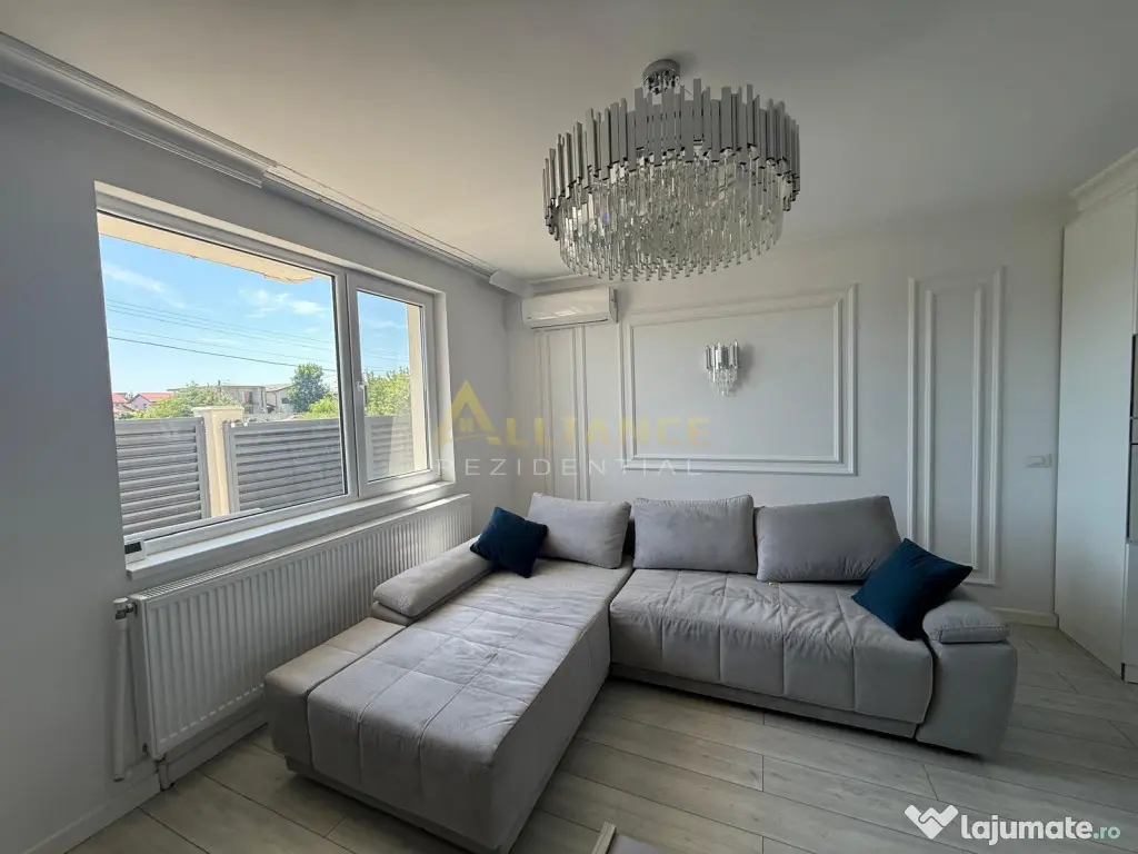 Casa tip duplex || 3 camere 2 bai || teren 227mp