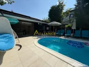 Vila Individuala premium ||5 Camere 3 Bai || Teren 650 mp ||