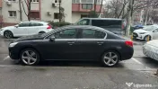 Peugeot 508 GT 2.2 HDI 204CP, 2011