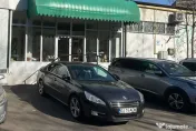 Peugeot 508 GT 2.2 HDI 204CP, 2011