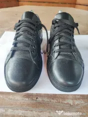 Pantofi casual din piele naturala