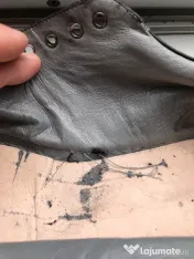 Pantofi casual din piele naturala