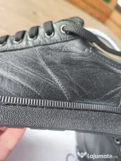 Pantofi casual din piele naturala