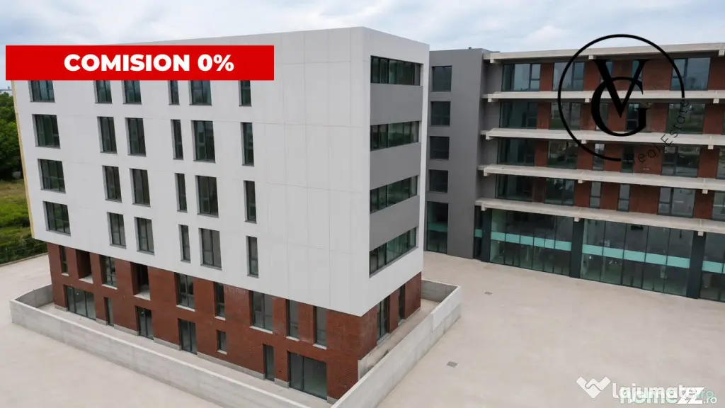 Apartament cu 3 camere - complex premium - Blue Bike EDEN