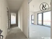 Apartament cu 3 camere - complex premium - Blue Bike EDEN 