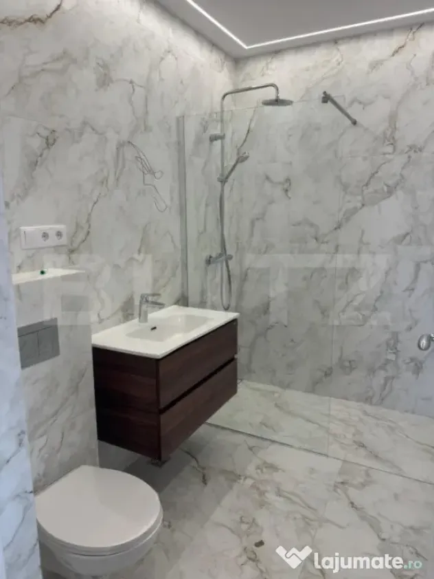 Apartament 2 camere, 63 mp, parcare subterana, zona Teilor
