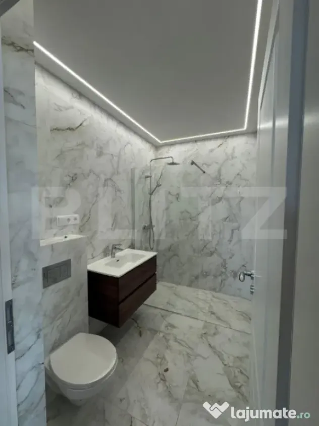 Apartament 2 camere, 63 mp, parcare subterana, zona Teilor
