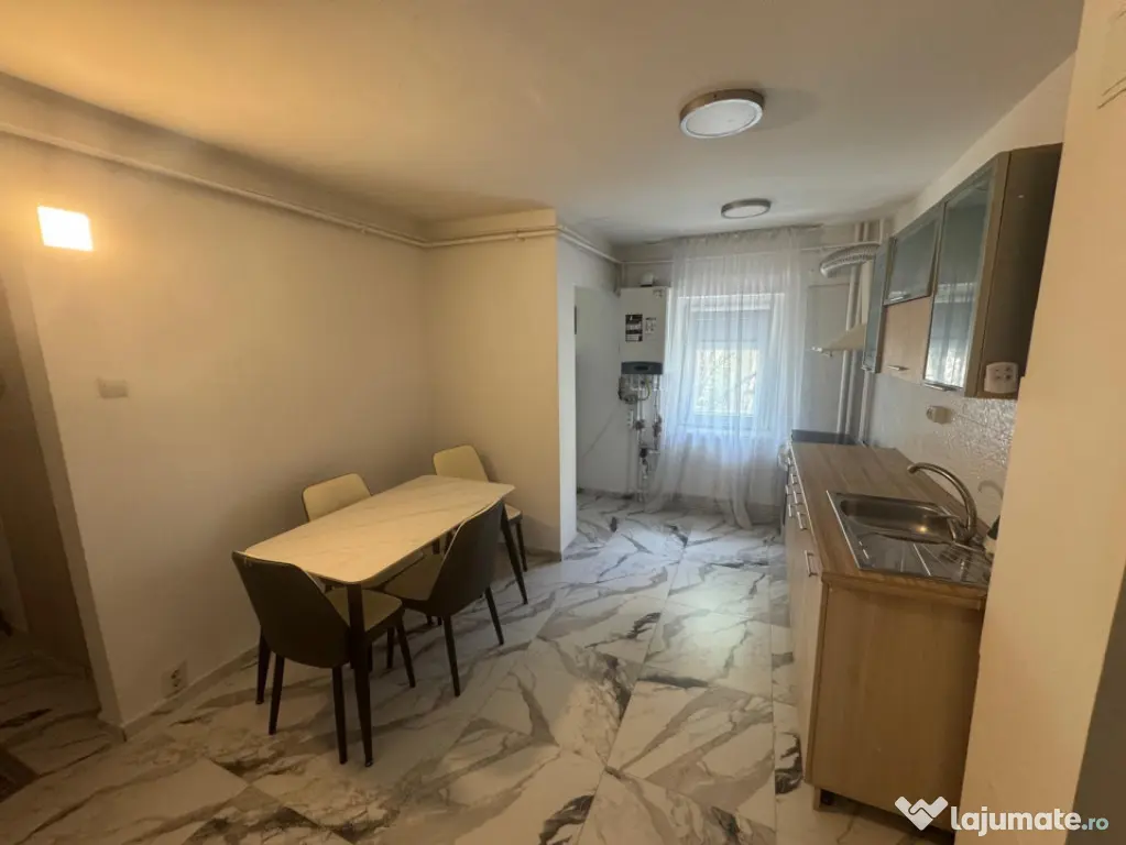 Apartament 2 camere semi-decomandat, Brazda, Et 1