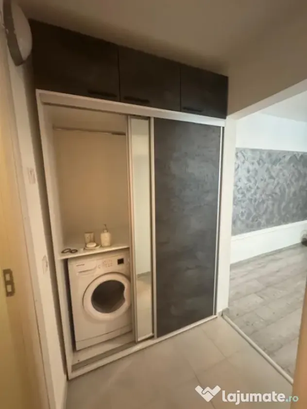 Apartament 2 camere semi-decomandat, Brazda, Et 1