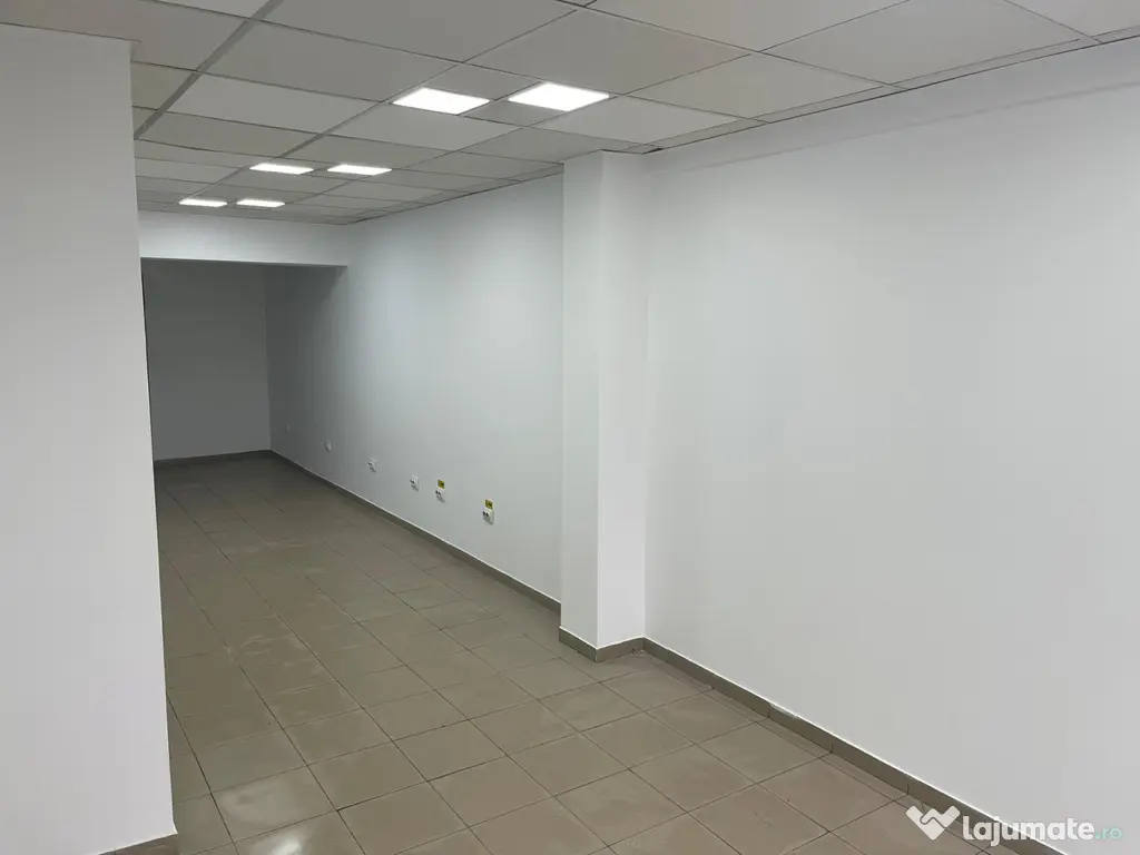 Inchiriez spatiu comercial