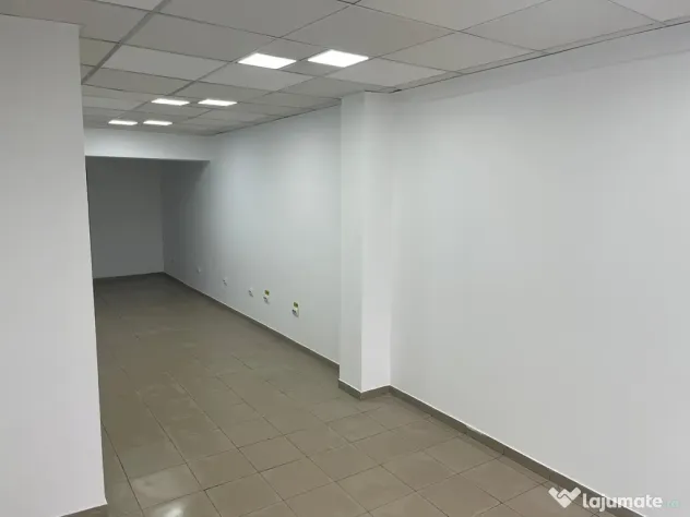 Inchiriez spatiu comercial