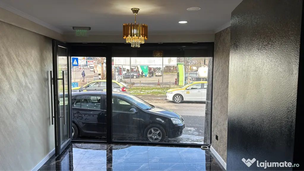 Inchiriez spatiu comercial