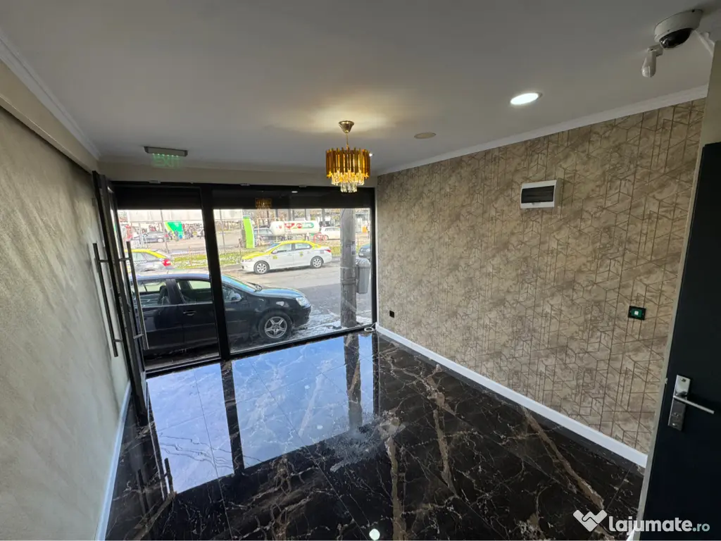 Inchiriez spatiu comercial