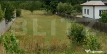 Teren intravilan, 2.500 mp, zona Mătăsaru