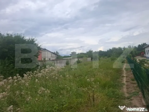 Teren intravilan, 2.500 mp, zona Mătăsaru - Matasaru (Dambovita)