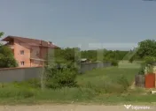 TEREN INTRAVILAN IMPREJMUIT DIN DOUA PARTI CU VECINI LINISTI 