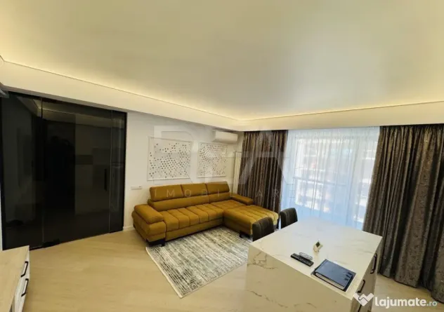 Apartament 3 Camere | Complex Rezidențial Cortina North | L