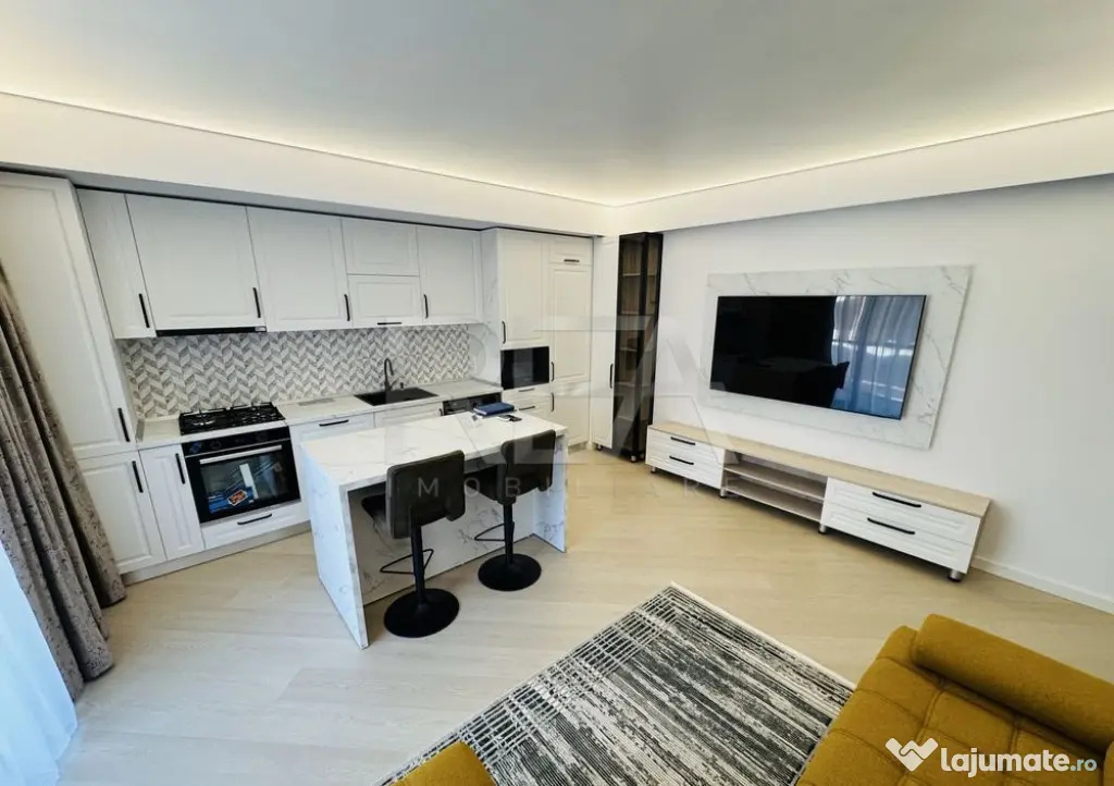 Apartament 3 Camere | Complex Rezidențial Cortina North | L