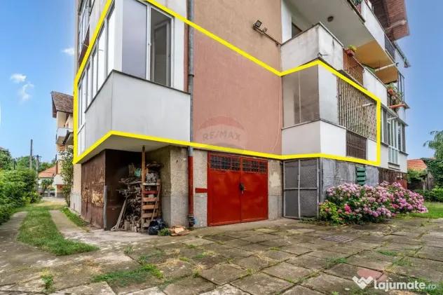 Apartament 3 camere de vanzare in zona Grigorescu, langa ...