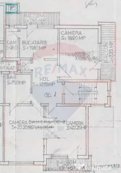 Apartament 3 camere de vanzare in zona Grigorescu, langa ... 