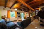Casă de vânzare cu teren 2.340 mp și pârâu propriu ?... 