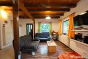 Casă de vânzare cu teren 2.340 mp și pârâu propriu ?... 