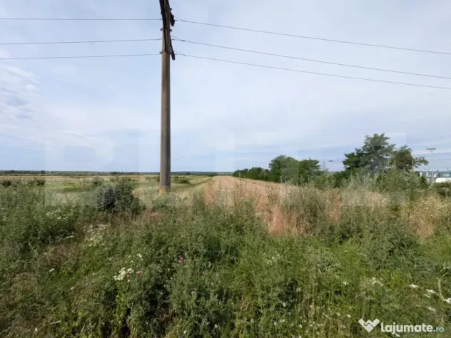 Vand teren intravilan(877) si extravilan(2271)
