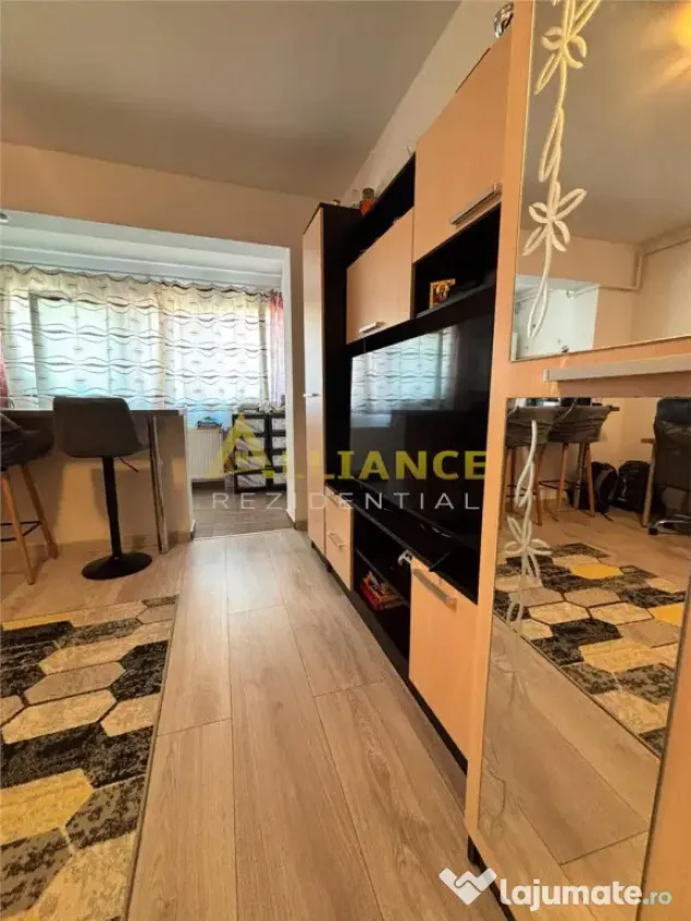 Apartament 2 camere | 700 m de Metrou Dimitrie Leonida | Mob