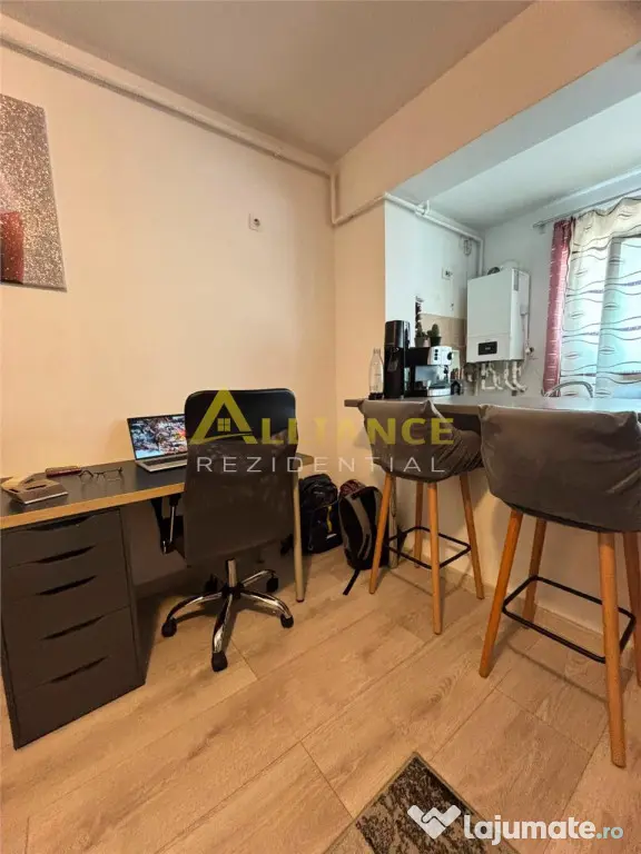 Apartament 2 camere | 700 m de Metrou Dimitrie Leonida | Mob