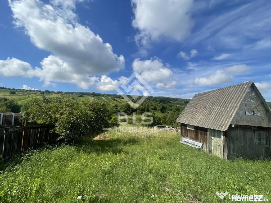 Teren Intravilan – 15.5 Ari | Ghinda, Bistrița