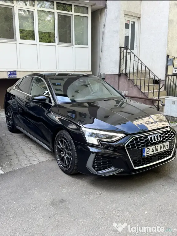 Vand Audi A3 8Y 2022 50mii km