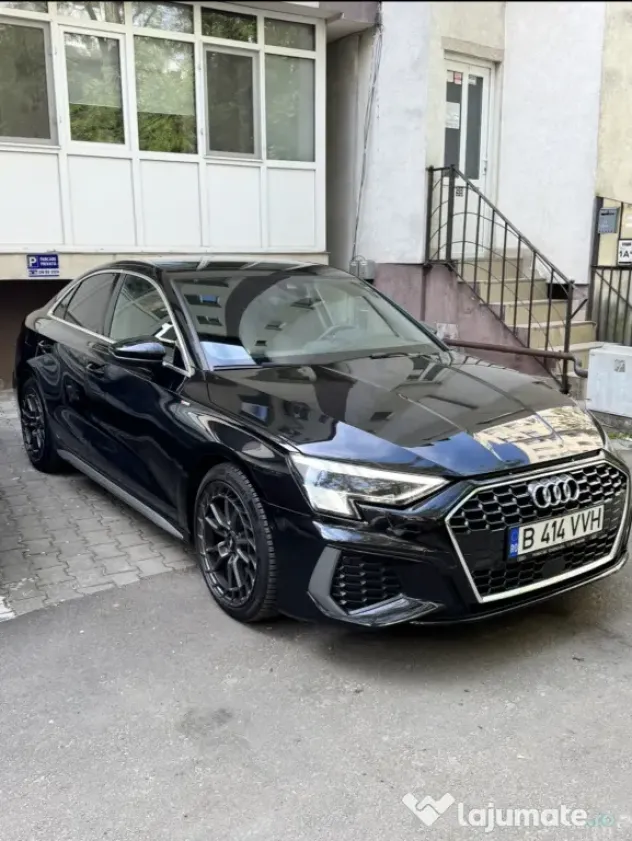 Vand Audi A3 8Y 2022 50mii km