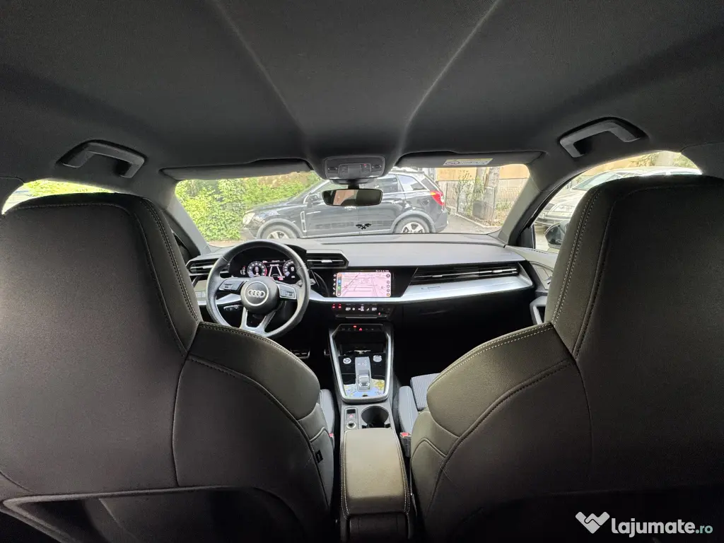 Vand Audi A3 8Y 2022 50mii km