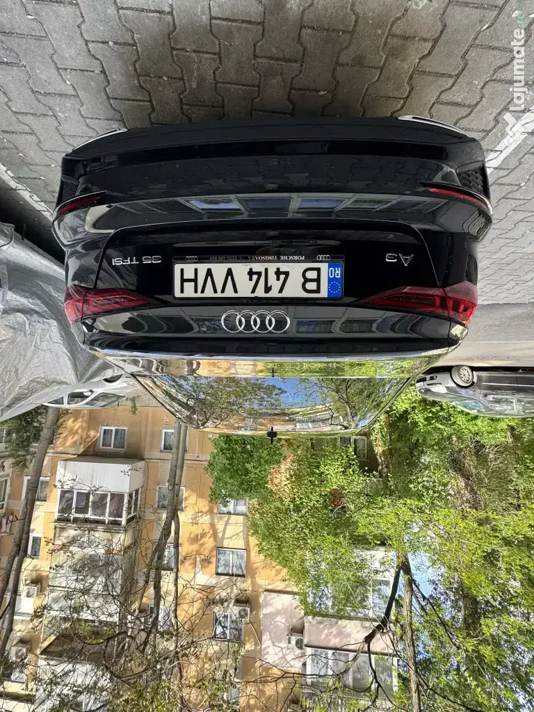 AUDI A3 2022 — imagine 4