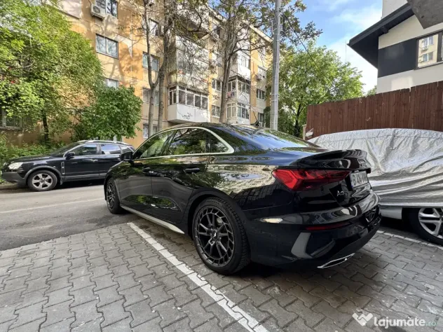 Vand Audi A3 8Y 2022 50mii km