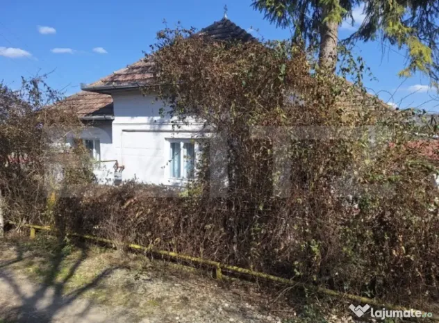 Casa de vanzare, 31 arii teren, Samihaiul de Campie