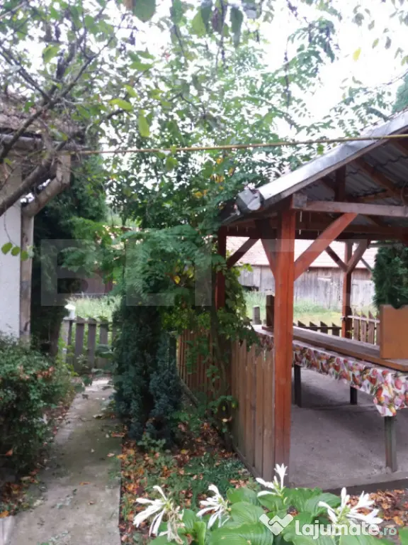 Casa de vanzare, 31 arii teren, Samihaiul de Campie