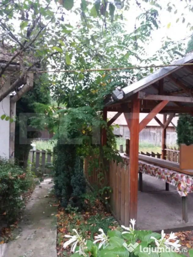 Casa de vanzare, 31 arii teren, Samihaiul de Campie