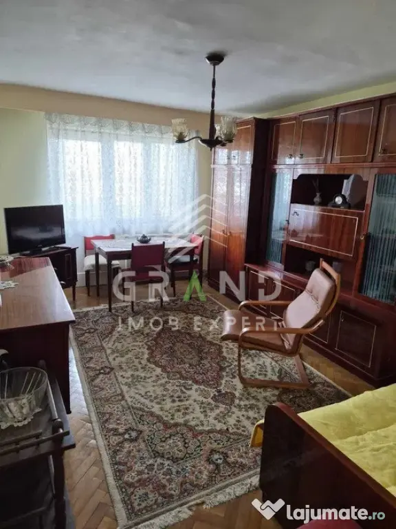 Apartament 3 camere, zona McDonalds, Minerva