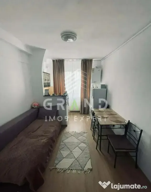 Garsonieră B-dul Muncii I Iris I Cluj-Napoca