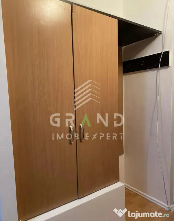 Garsonieră B-dul Muncii I Iris I Cluj-Napoca