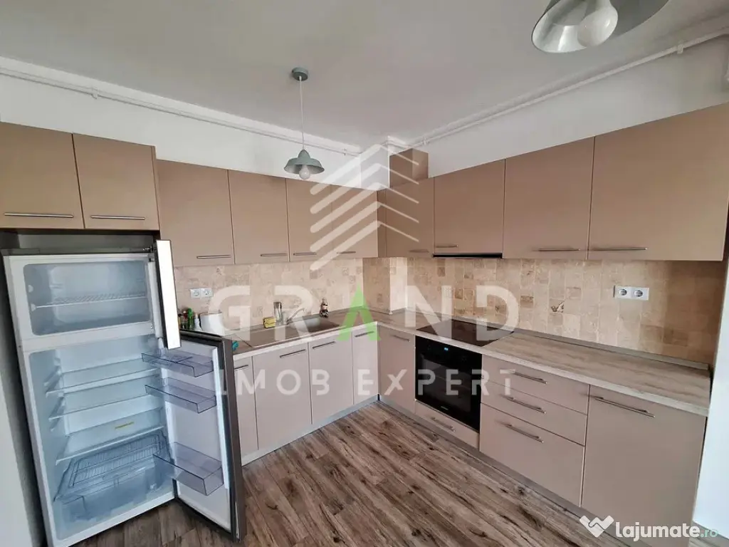 Apartament 2 Camere | Terasa | Parcare | 52 MP | Borhanci/Ga