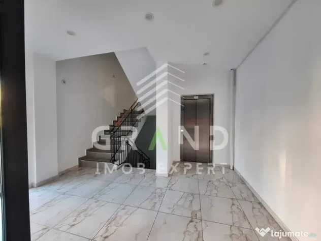 Apartament 2 Camere | Terasa | Parcare | 52 MP | Borhanci/Ga