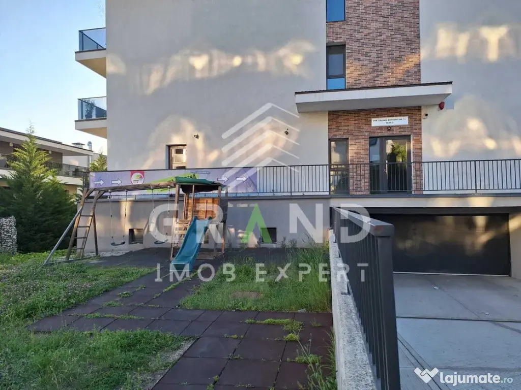 Apartament 2 Camere | Terasa | Parcare | 52 MP | Borhanci/Ga