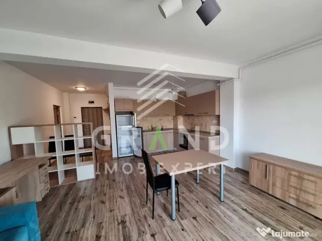 Apartament 2 Camere | Terasa | Parcare | 52 MP | Borhanci/Ga