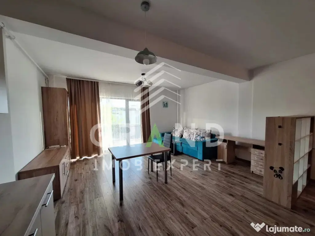 Apartament 2 Camere | Terasa | Parcare | 52 MP | Borhanci/Ga