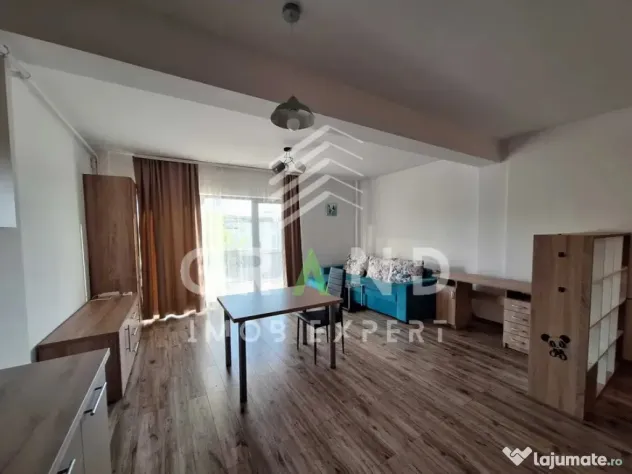 Apartament 2 Camere | Terasa | Parcare | 52 MP | Borhanci/Ga